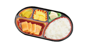 ⑤ムース食（噛むこと、飲み込みに不安を感じる方向け）