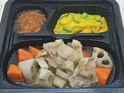 ヨシケイ宅配弁当​｜サンプル②