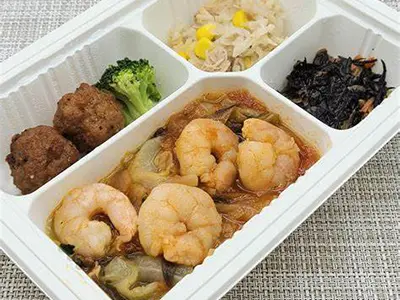 ウェルネスダイニング｜サンプル②