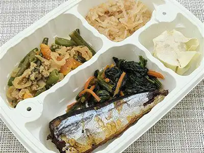 ウェルネスダイニング｜サンプル③