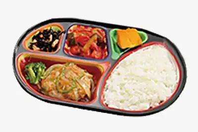 お弁当サンプル③