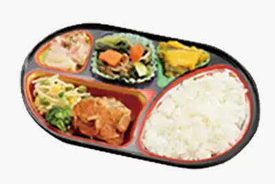 配食のふれ愛｜お弁当サンプル②