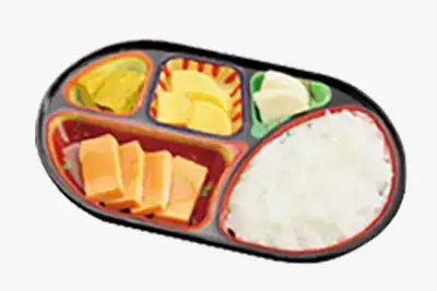 お弁当サンプル④