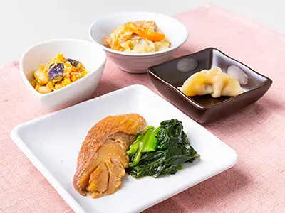 おしどり宅配食｜サンプル①