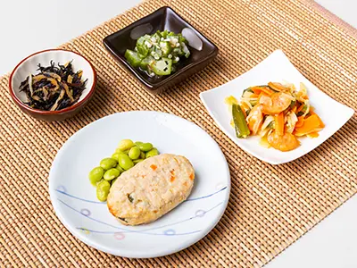 おしどり宅配食｜サンプル②