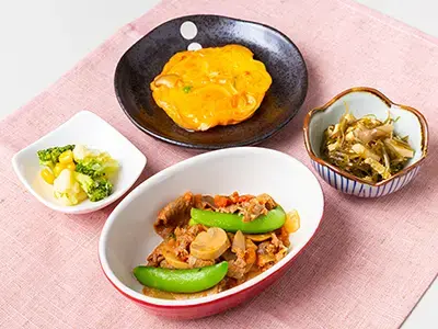 おしどり宅配食｜サンプル③