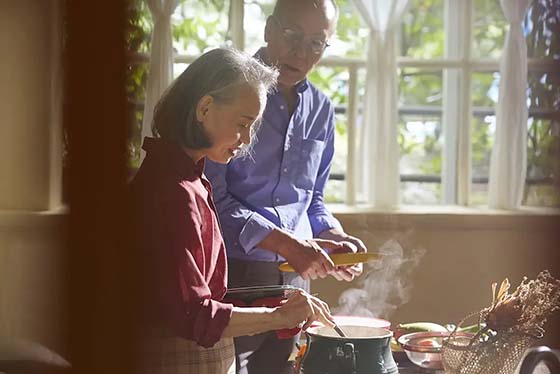腎臓病と向き合う
