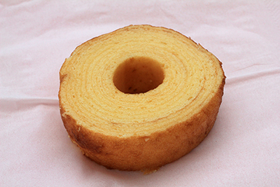 砂糖の入ったお菓子