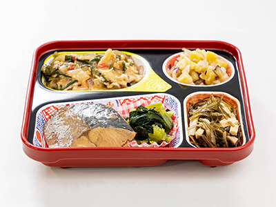 宅食ライフ｜お弁当サンプル②