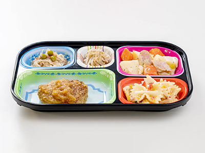 宅食ライフ／お弁当サンプル①