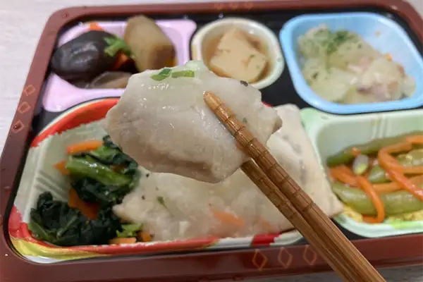 02 カジキのふっくら焼き②