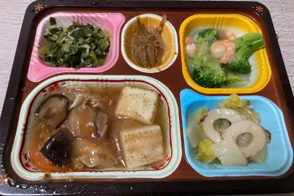 05 肉豆腐①