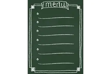 ❶メニュー選択ができない