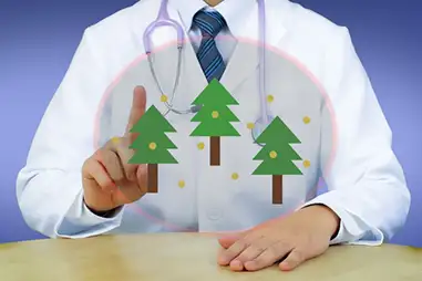 ❸アレルギー対応がない