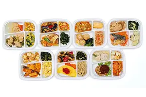 健康バランス食