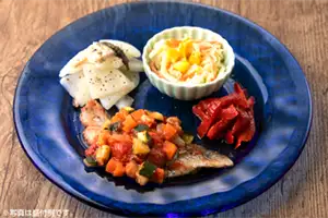 バランス健康食