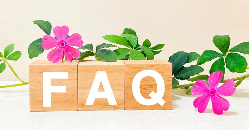 健康管理食のよくある質問