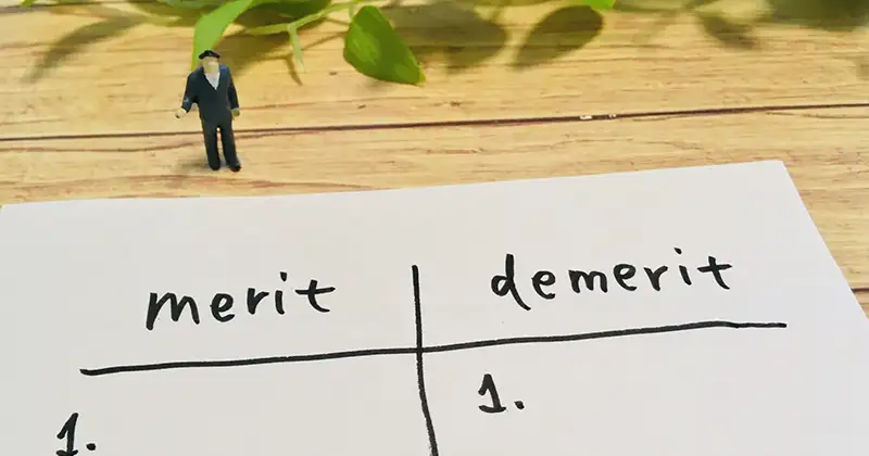 三つ星ファームのメリット・デメリット