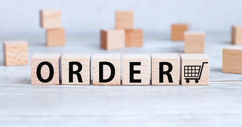 メディカルフードサービスの注文方法