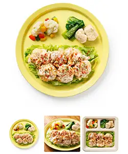 プリッと甘旨 特製海老マヨ