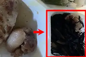 副菜5：ひじきの煮物