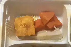 副菜２：野菜の炊き合わせ