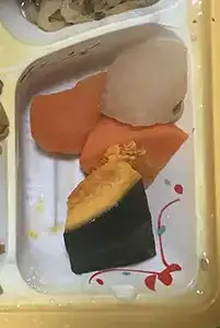 副菜１：野菜の炊き合わせ