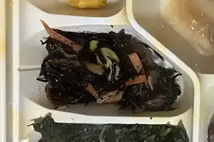 副菜４：ひじきの煮物
