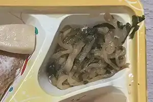 副菜４：切り干し大根の煮物