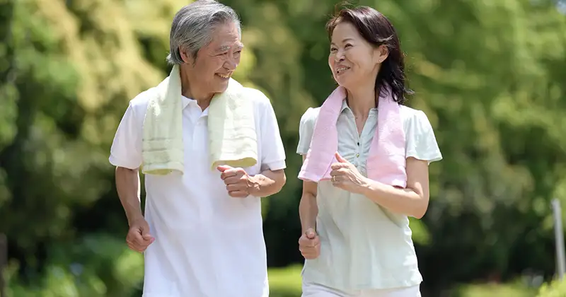 更年期太りの対策❷：運動で解消