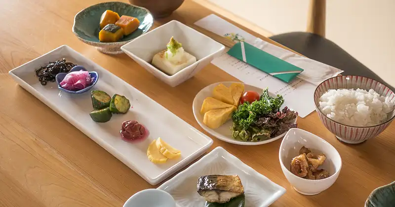 更年期太りの対策❶：食事のポイント