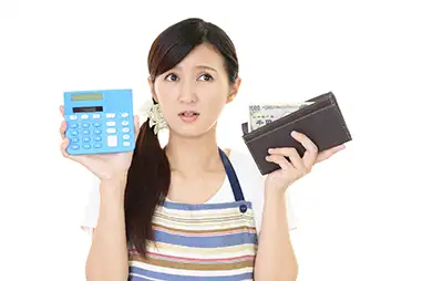 デメリット❶料金が高い