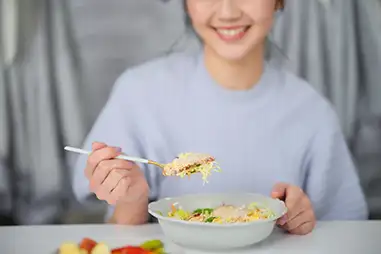 デメリット❷量が控えめ