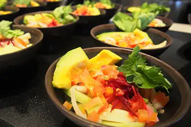 （２）メニューは50種類以上