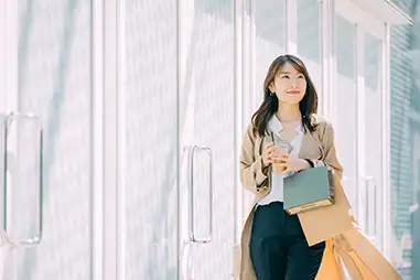 （２）気分転換を取り入れる