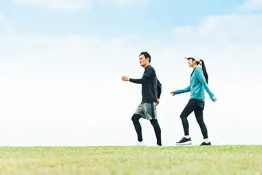 ●適度な運動とは？