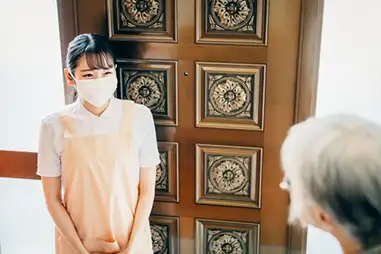 安否確認サービス