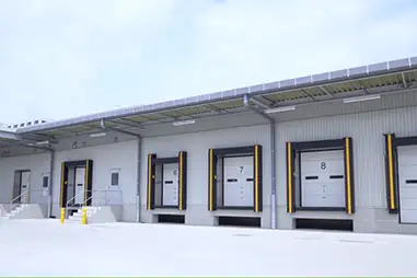 まごころ弁当のお弁当は直営工場から