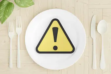 デメリット❸制限食がない