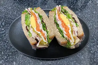 ボリューム感がない