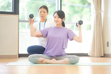 （３）筋力低下