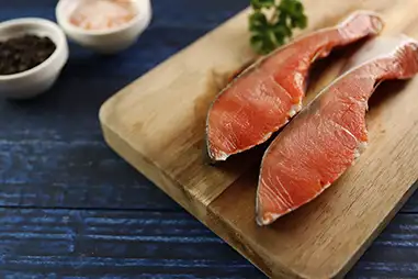 （２）良質なたんぱく質は必要