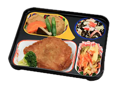 まごころ弁当     浜松高林店｜お弁当サンプル１