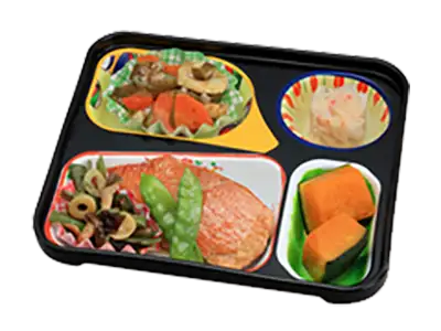 お弁当サンプル３