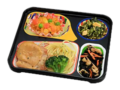 お弁当サンプル４