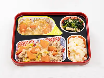 お弁当サンプル③