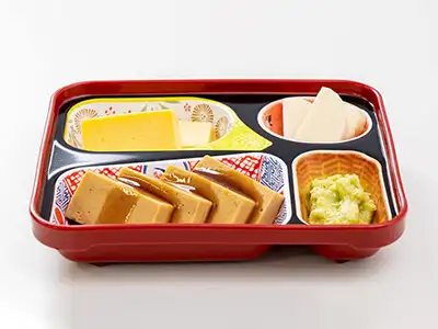 お弁当サンプル④