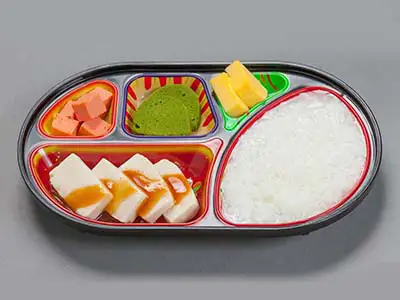 配食のふれ愛｜お弁当サンプル③