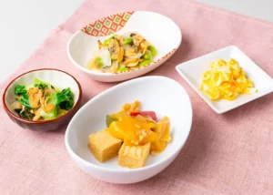 おしどり宅配食 糖質制限食1