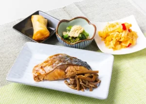 おしどり宅配食 糖質制限食2